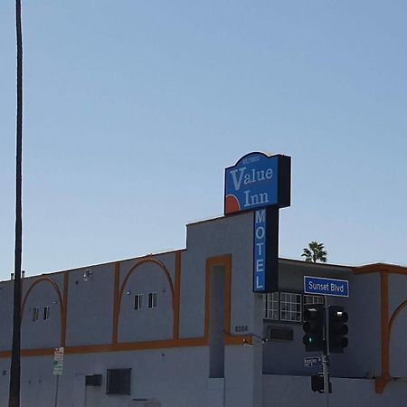 Value Inn Hollywood Los Angeles Dış mekan fotoğraf