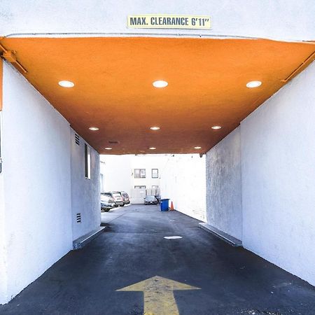 Value Inn Hollywood Los Angeles Dış mekan fotoğraf