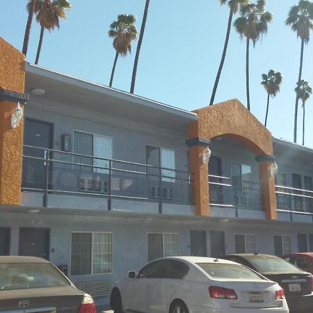 Value Inn Hollywood Los Angeles Dış mekan fotoğraf