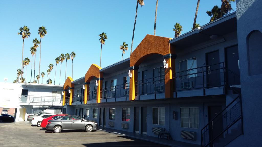 Value Inn Hollywood Los Angeles Dış mekan fotoğraf