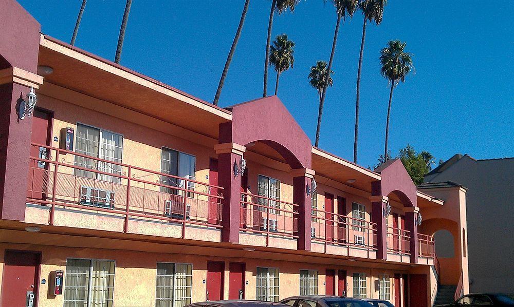Value Inn Hollywood Los Angeles Dış mekan fotoğraf