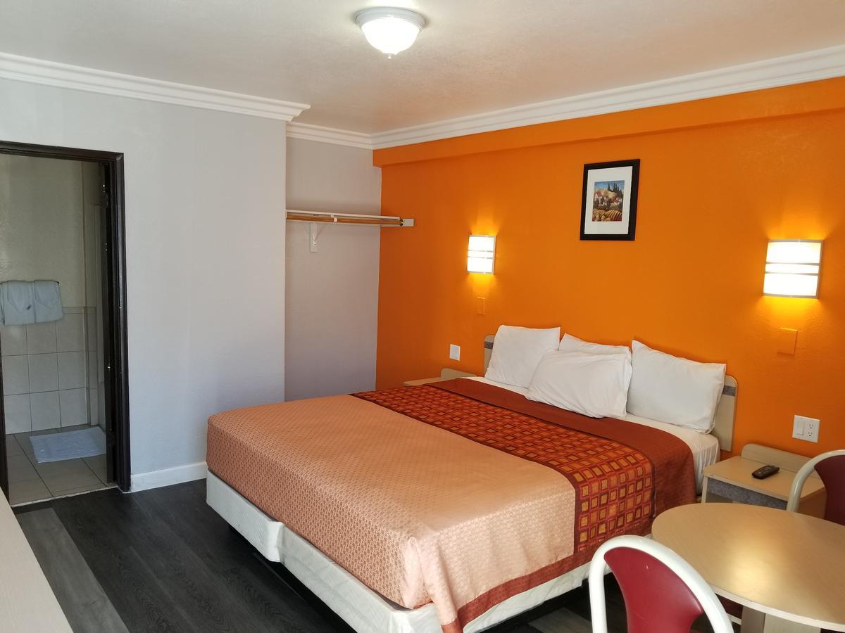Value Inn Hollywood Los Angeles Dış mekan fotoğraf