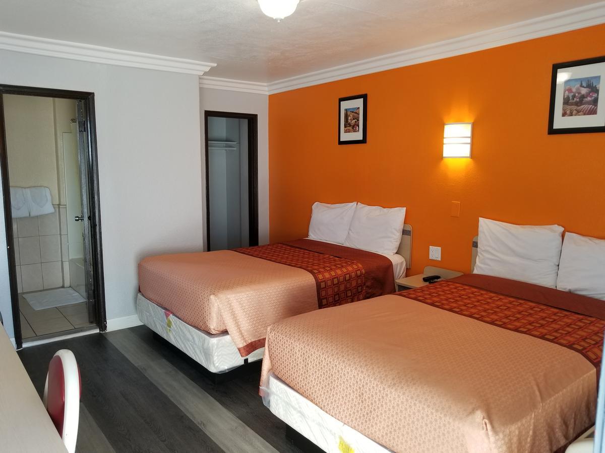 Value Inn Hollywood Los Angeles Dış mekan fotoğraf