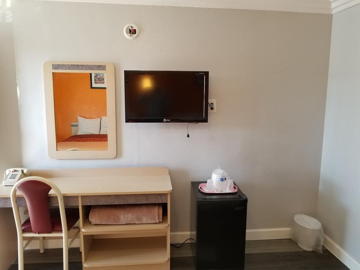 Value Inn Hollywood Los Angeles Dış mekan fotoğraf