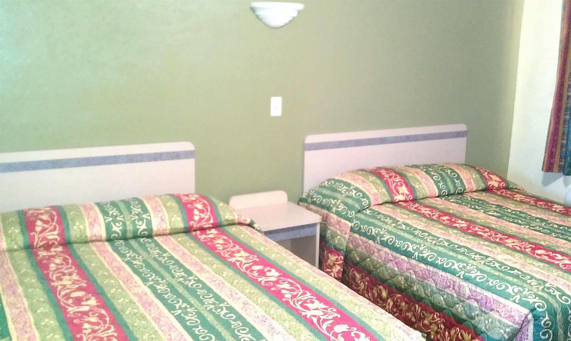 Value Inn Hollywood Los Angeles Dış mekan fotoğraf