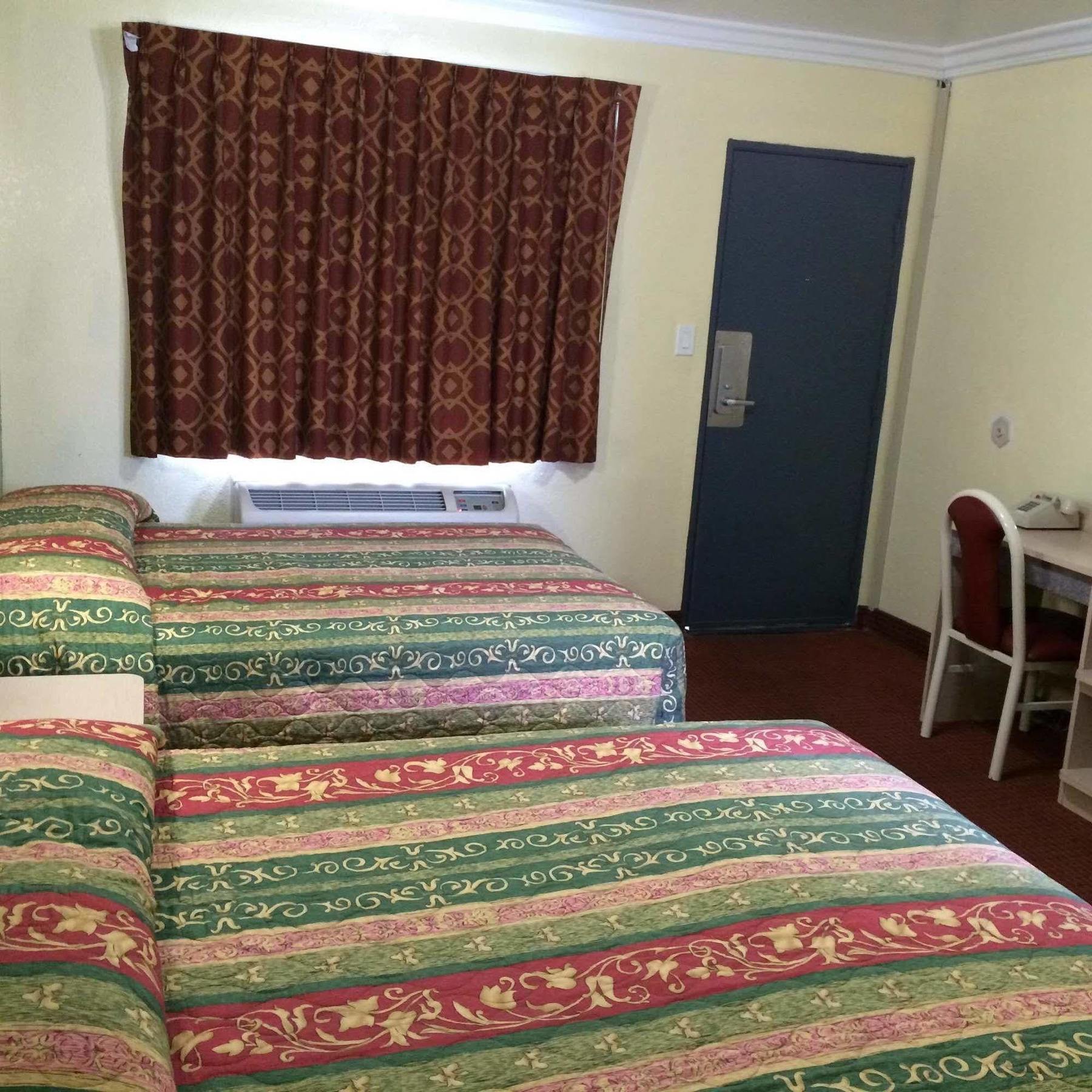 Value Inn Hollywood Los Angeles Dış mekan fotoğraf