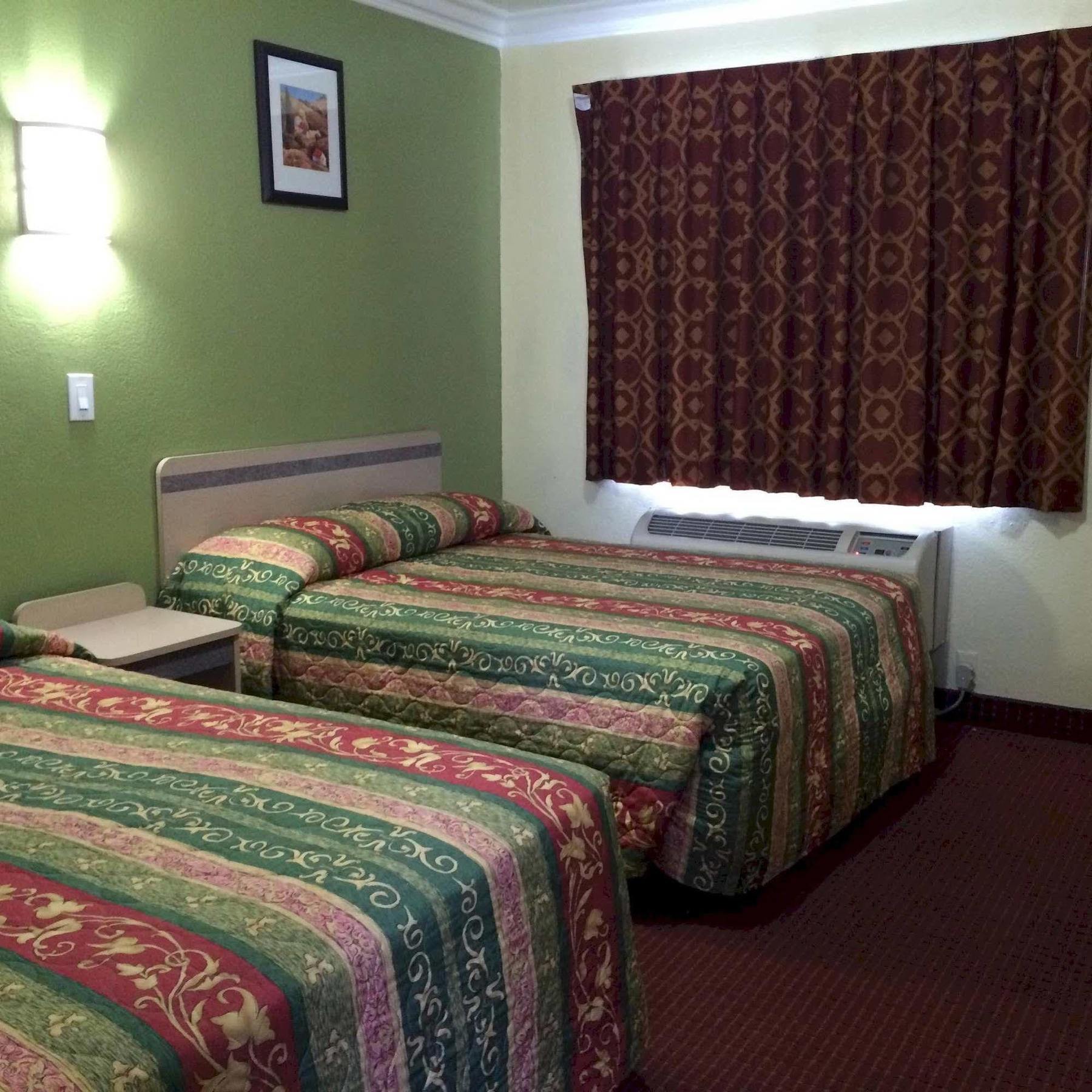 Value Inn Hollywood Los Angeles Dış mekan fotoğraf