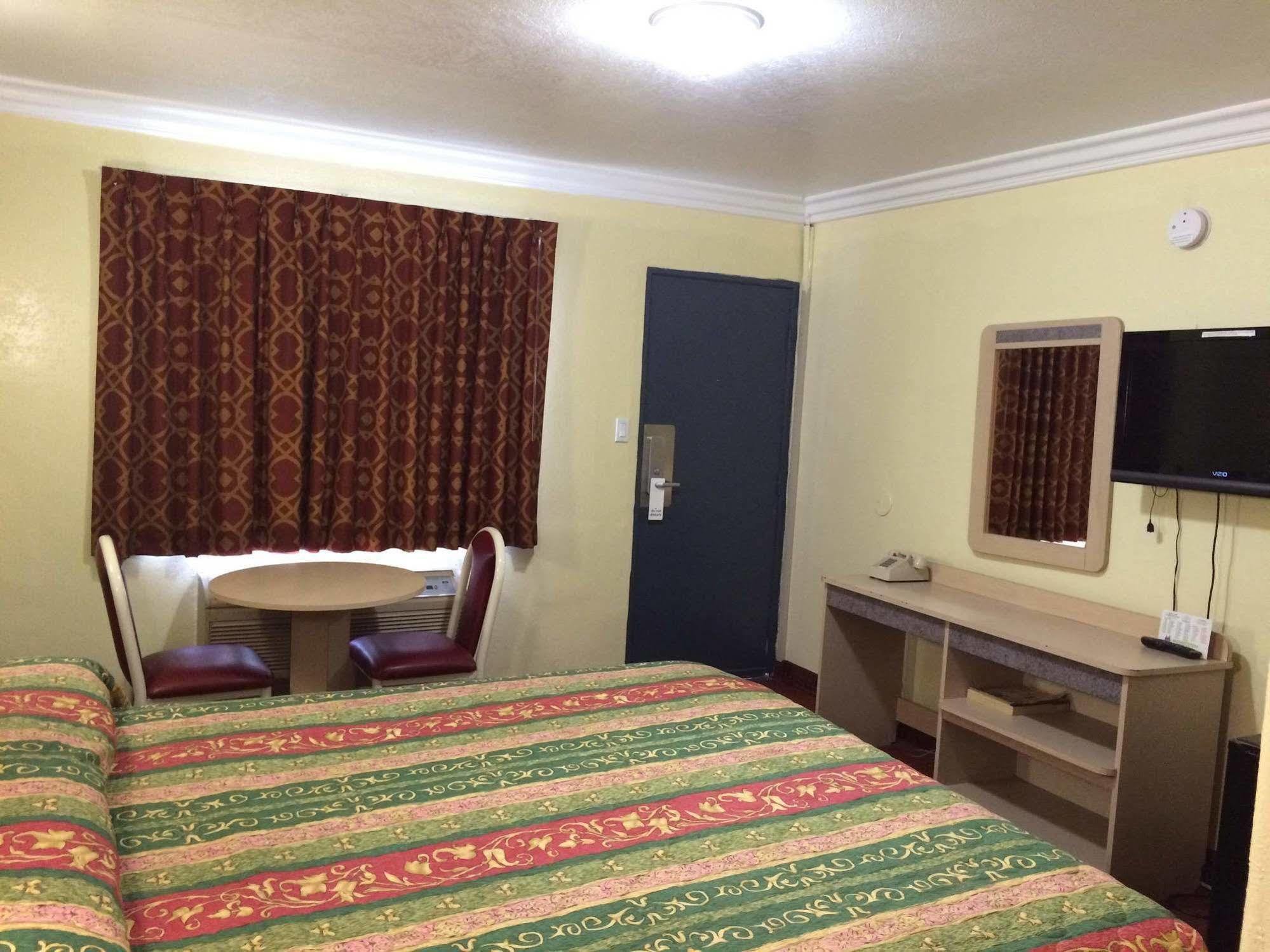 Value Inn Hollywood Los Angeles Dış mekan fotoğraf