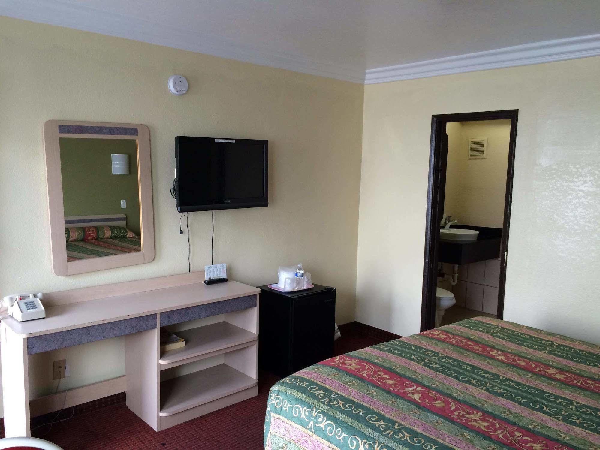 Value Inn Hollywood Los Angeles Dış mekan fotoğraf