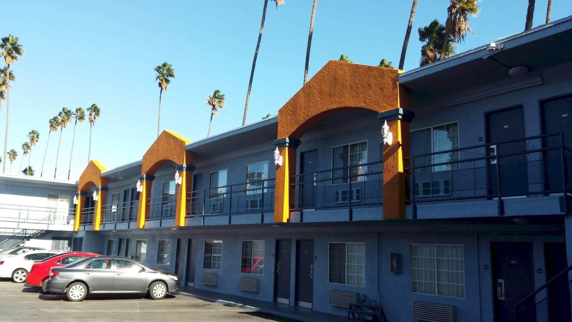 Value Inn Hollywood Los Angeles Dış mekan fotoğraf