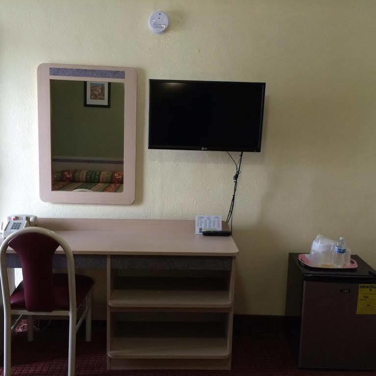 Value Inn Hollywood Los Angeles Dış mekan fotoğraf