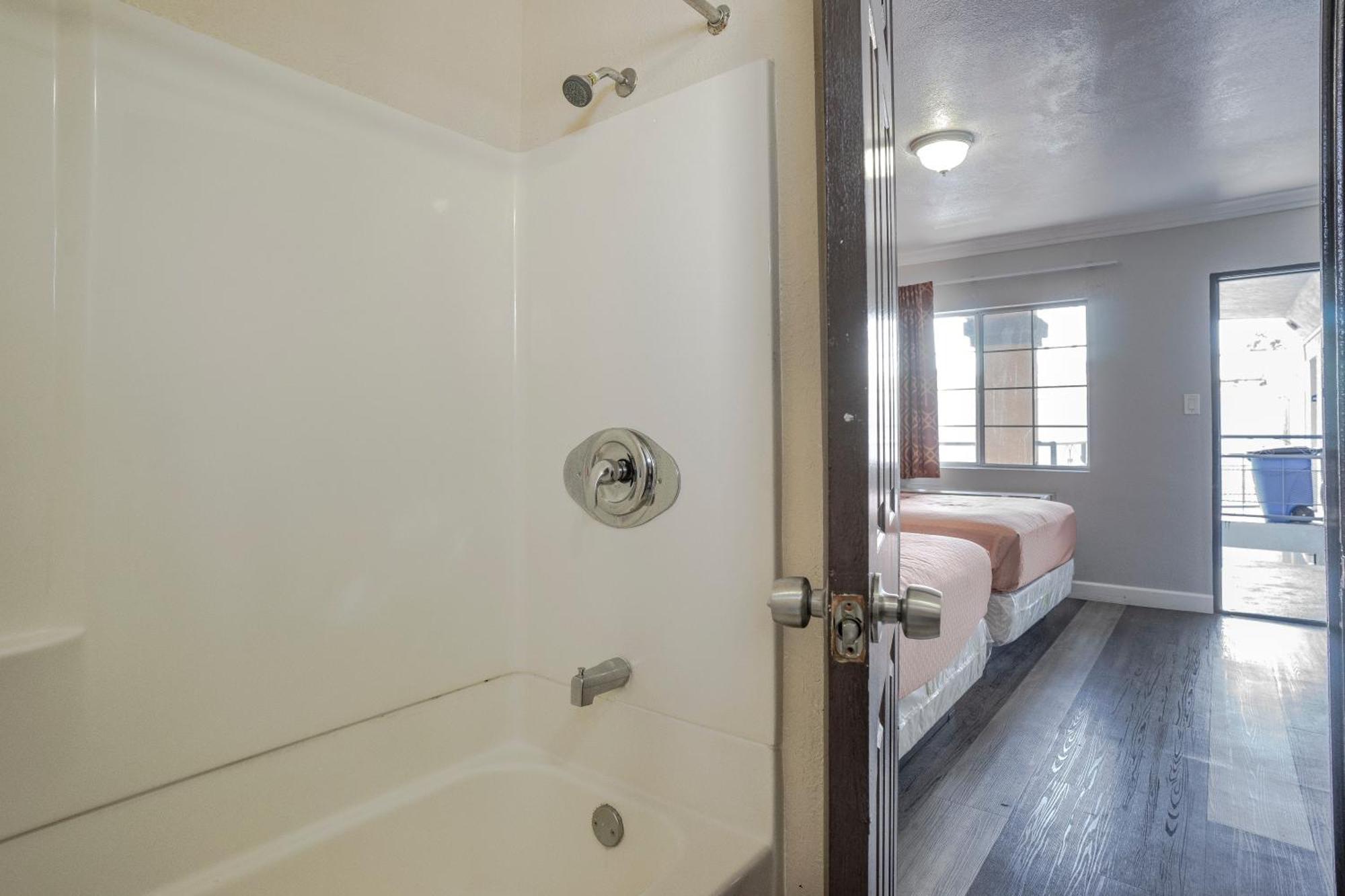 Value Inn Hollywood Los Angeles Dış mekan fotoğraf