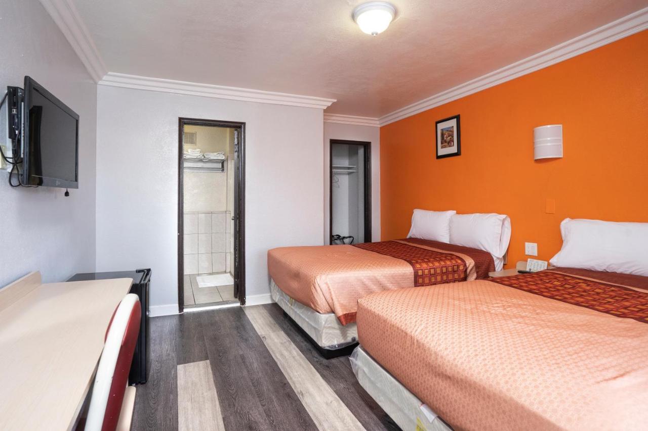 Value Inn Hollywood Los Angeles Dış mekan fotoğraf