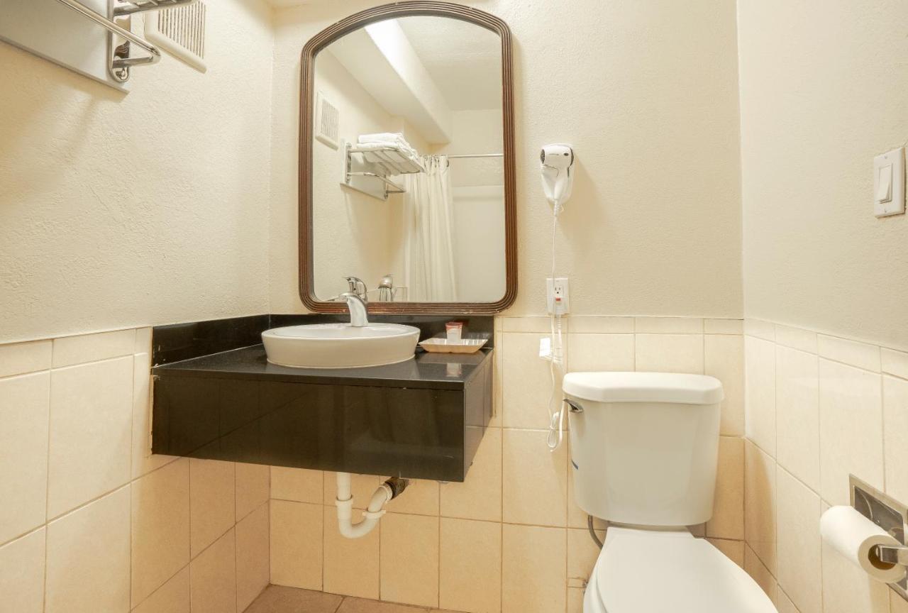 Value Inn Hollywood Los Angeles Dış mekan fotoğraf