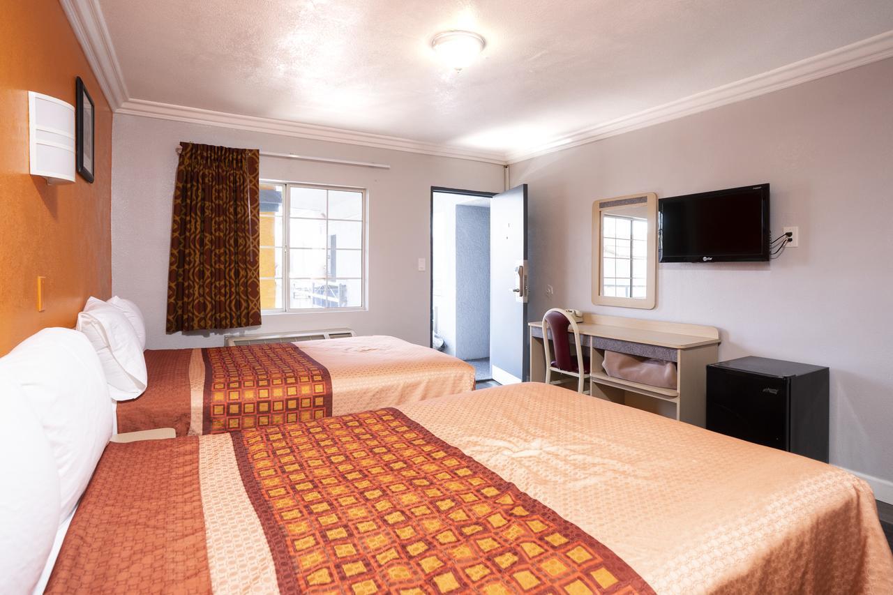 Value Inn Hollywood Los Angeles Dış mekan fotoğraf