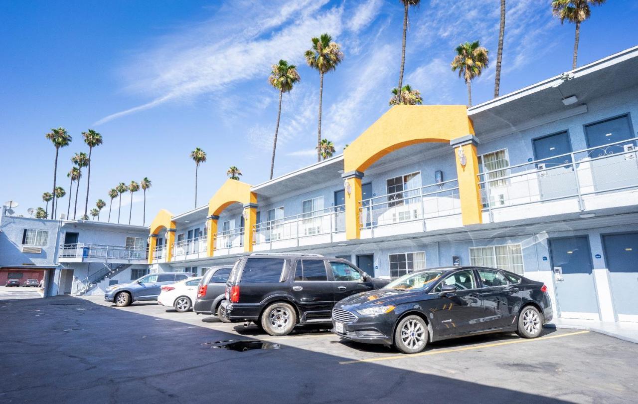 Value Inn Hollywood Los Angeles Dış mekan fotoğraf