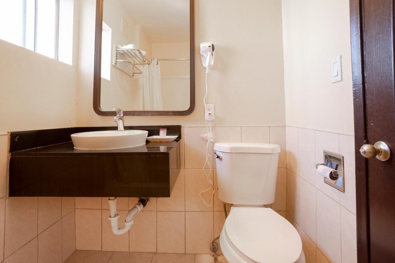 Value Inn Hollywood Los Angeles Dış mekan fotoğraf