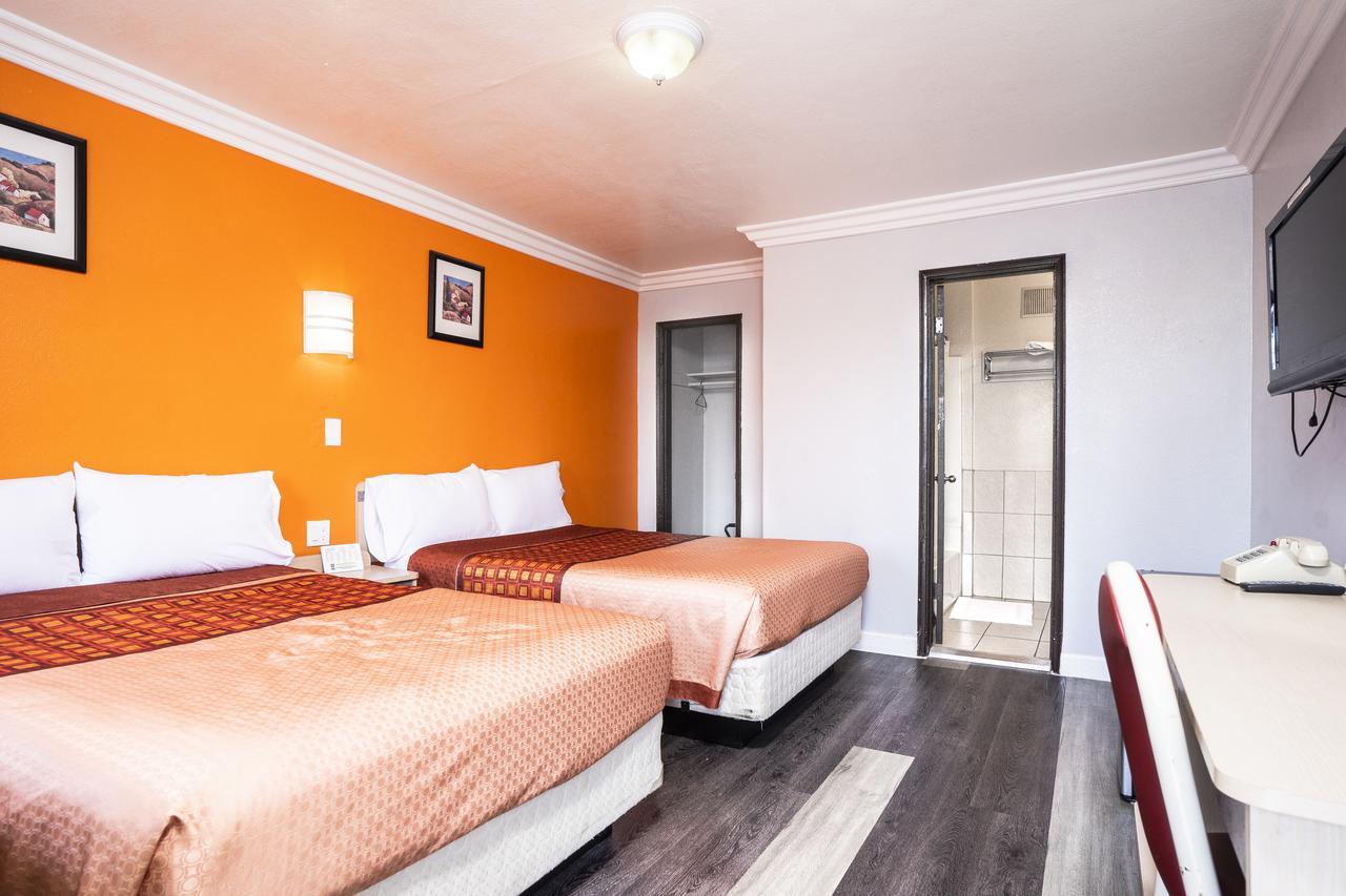 Value Inn Hollywood Los Angeles Dış mekan fotoğraf