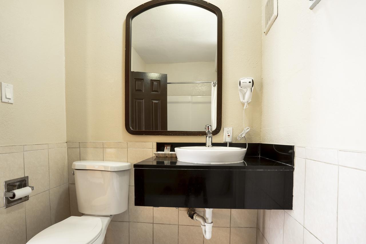 Value Inn Hollywood Los Angeles Dış mekan fotoğraf