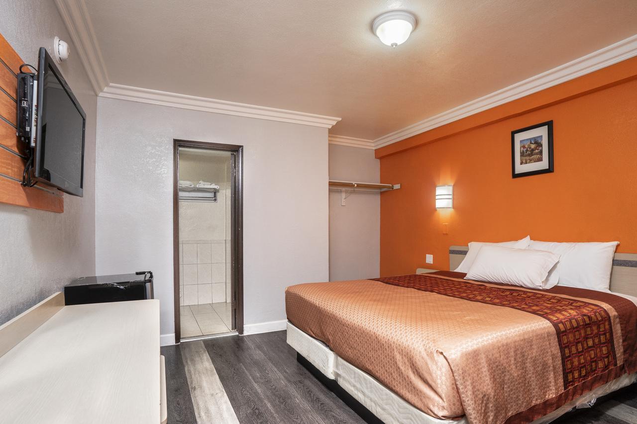 Value Inn Hollywood Los Angeles Dış mekan fotoğraf