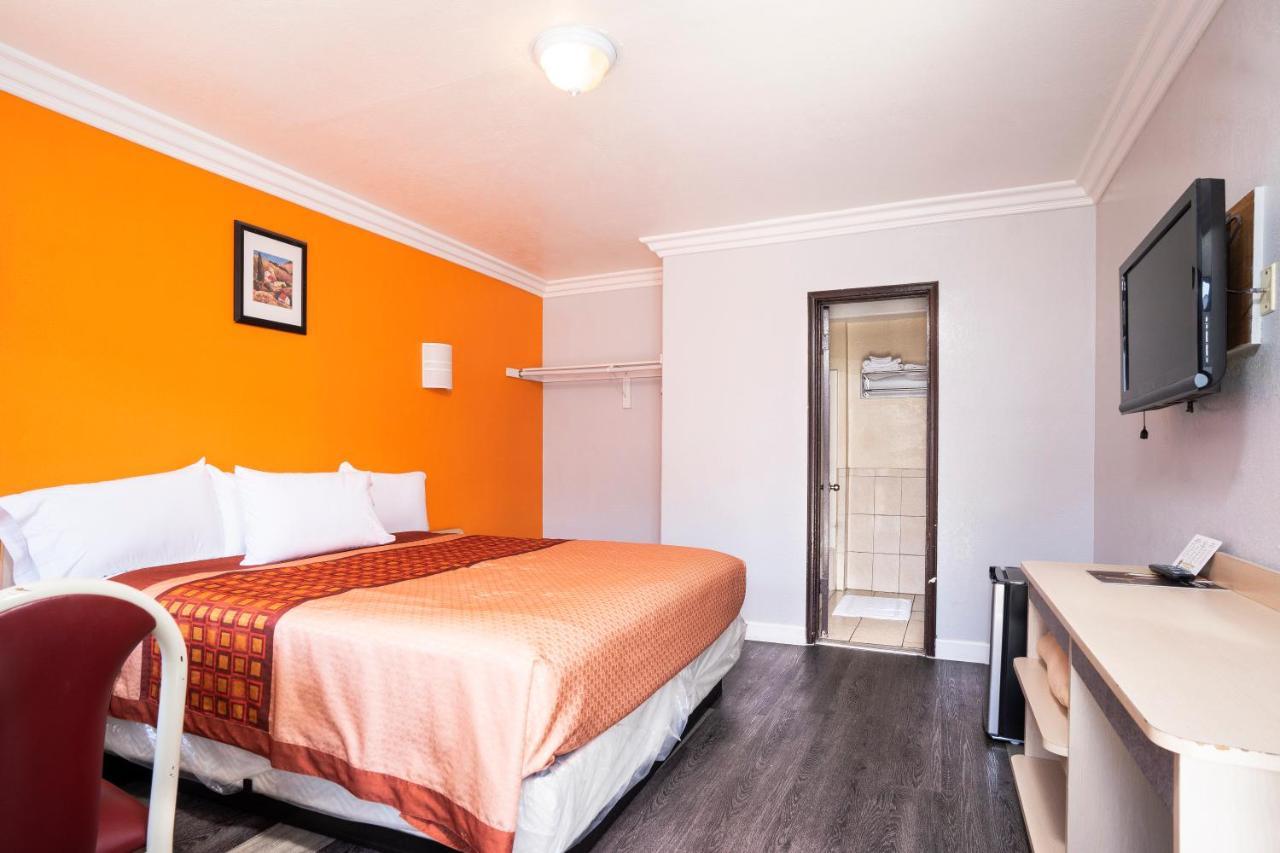Value Inn Hollywood Los Angeles Dış mekan fotoğraf