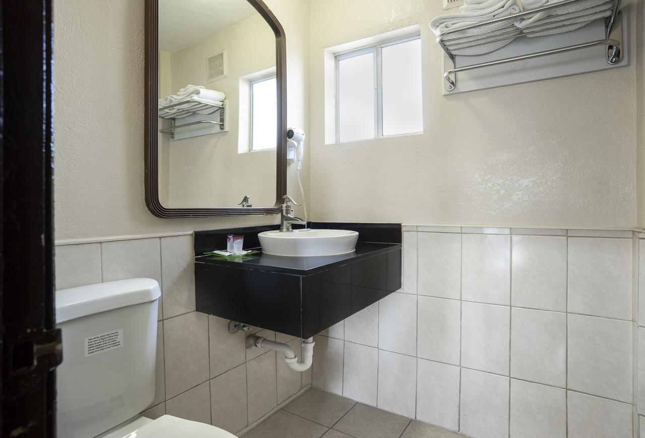 Value Inn Hollywood Los Angeles Dış mekan fotoğraf
